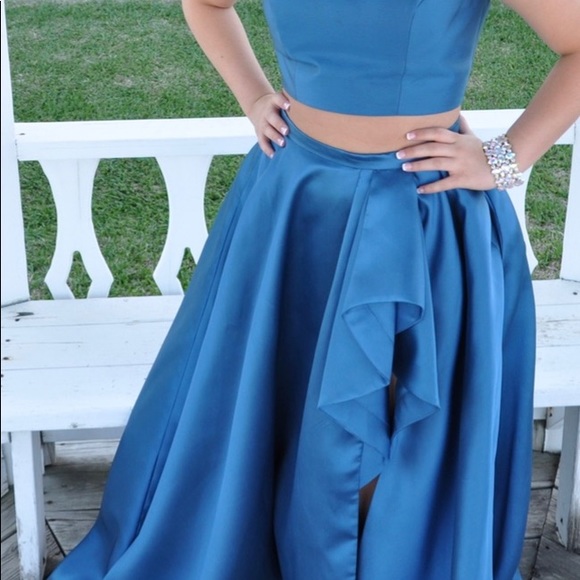 Sherri Hill Prom or Homecoming dress. - Picture 2 of 5